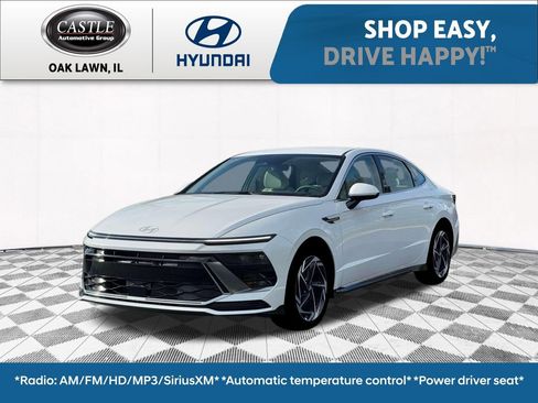 New 2026 Hyundai Sonata SEL image 1