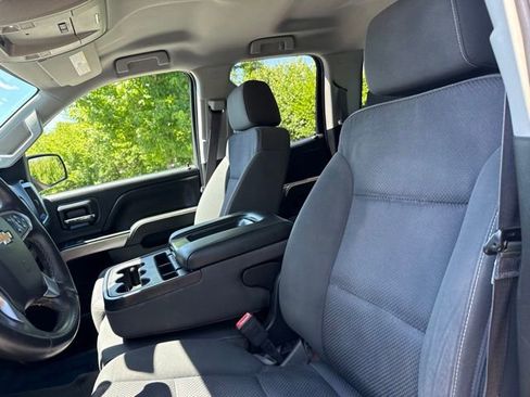 Used 2016 Chevrolet Silverado 1500 LT w/ All Star Edition AWD/4WD image 13