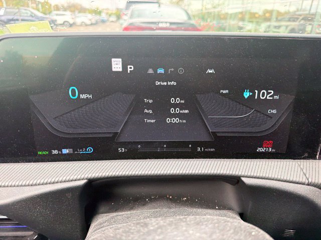 Used 2022 Kia EV6 GT-Line w/ GT-Line Suede Seat Package AWD/4WD image 25