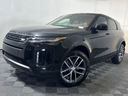 New 2026 Land Rover Range Rover Evoque S