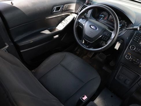 Used 2019 Ford Explorer 4WD Police Interceptor image 23
