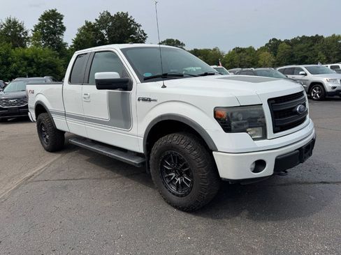 Used 2013 Ford F150 FX4 w/ Luxury Equipment Group AWD/4WD image 7