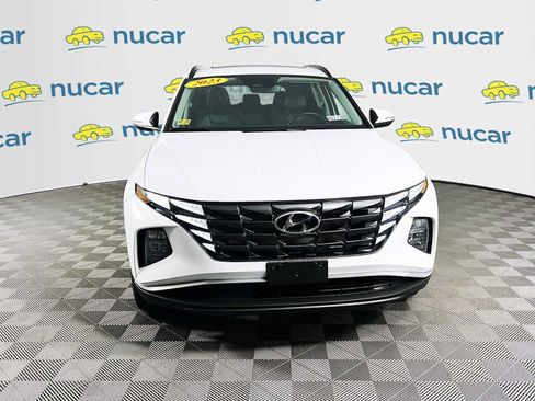 Certified 2023 Hyundai Tucson SEL w/ Convenience Package image 2