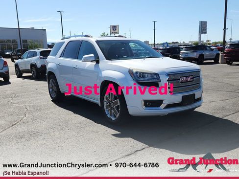 Used 2016 GMC Acadia Denali AWD/4WD image 1