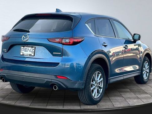 Used 2022 MAZDA CX-5 AWD 2.5 S w/ Select Package image 6