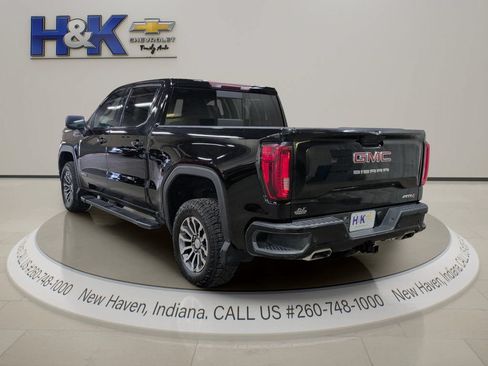 Used 2020 GMC Sierra 1500 AT4 w/ AT4 Premium Package AWD/4WD image 4