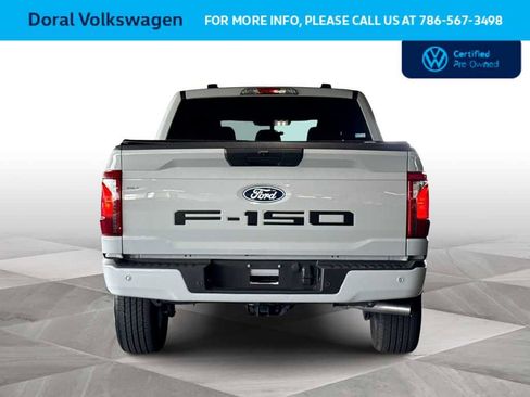 Used 2024 Ford F150 STX RWD image 7