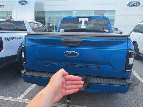 Used 2019 Ford F150 XL w/ Equipment Group 101A Mid AWD/4WD image 9