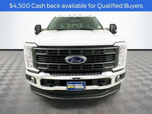 New 2026 Ford F350 XL w/ XL Chrome Package AWD/4WD image 2