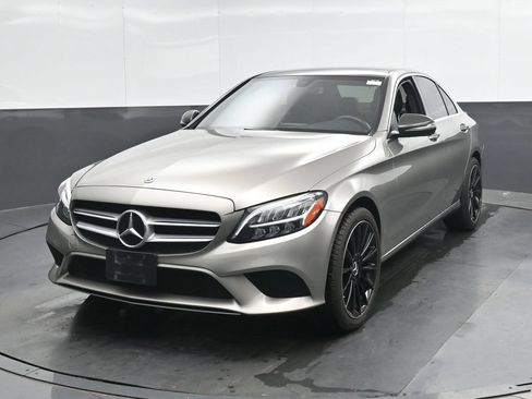 Used 2019 Mercedes-Benz C 300 4MATIC Sedan w/ Premium Package image 6