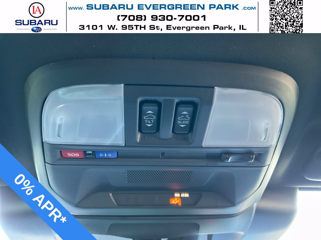 New 2026 Subaru Crosstrek 2.5i Wilderness AWD/4WD image 22