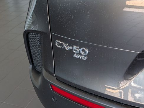 New 2026 MAZDA CX-50 AWD 2.5 S w/ Preferred Pkg image 4