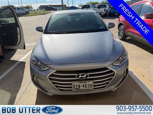 Used 2017 Hyundai Elantra ECO image 1