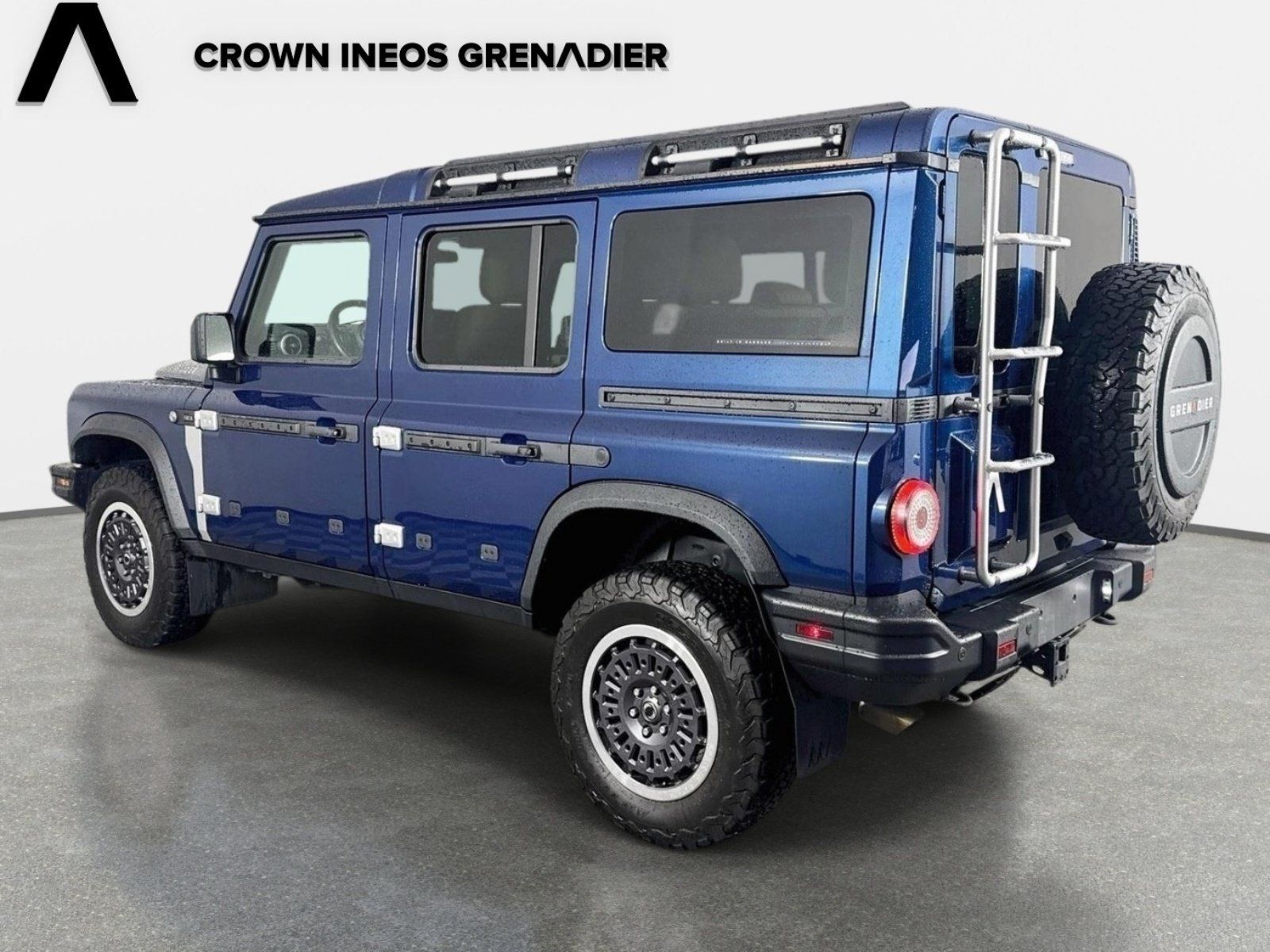 Used 2025 INEOS Grenadier Quartermaster AWD/4WD image 7