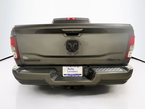 Used 2022 RAM 2500 Big Horn w/ Night Edition AWD/4WD image 6