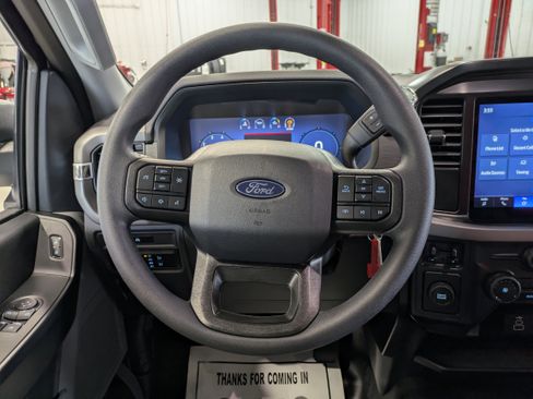 New 2025 Ford F150 XL w/ Equipment Group 103A High image 23