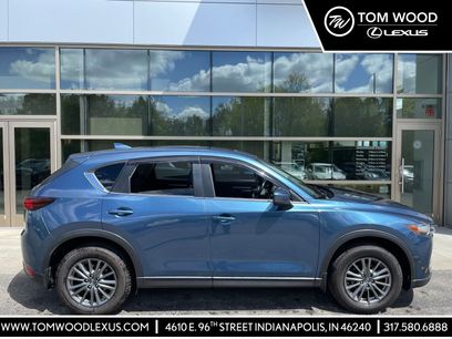 Used 2017 MAZDA CX-5 Touring w/ Preferred Equipment Package