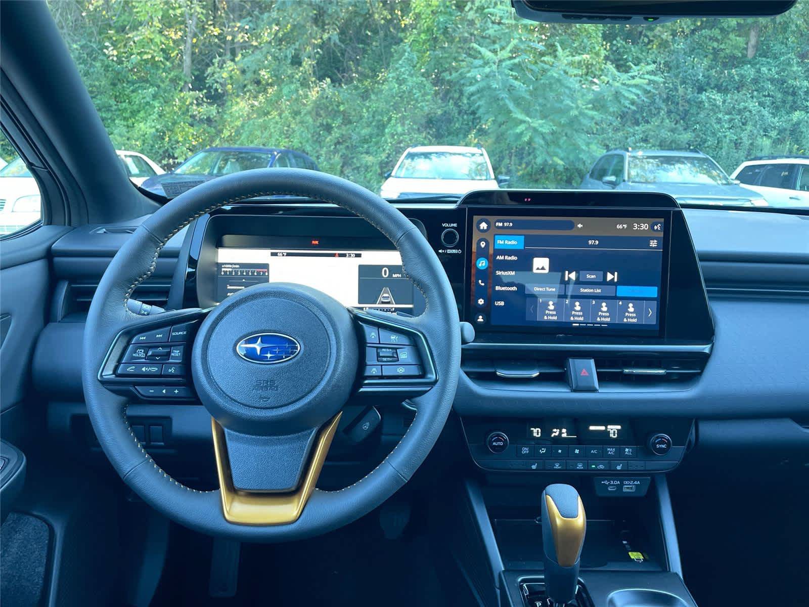 New 2026 Subaru Outback Wilderness AWD/4WD image 20