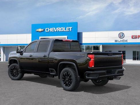 New 2026 Chevrolet Silverado 2500 LTZ w/ LTZ Plus Package AWD/4WD image 3