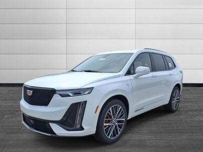 New 2025 Cadillac XT6 Sport w/ Technology Package