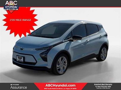 Used 2022 Chevrolet Bolt LT