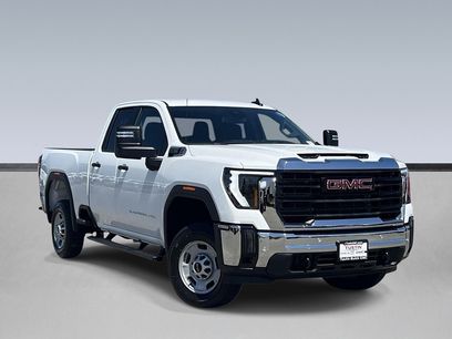 New 2026 GMC Sierra 2500 Pro w/ 1SA Pro Safety Plus Package