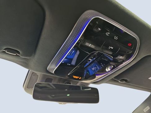 Certified 2023 Mercedes-Benz EQS 580 4MATIC Sedan image 28