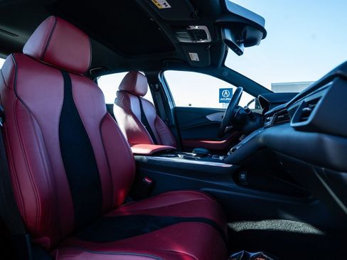 Certified 2023 Acura TLX SH-AWD w/ A-SPEC Pkg image 19