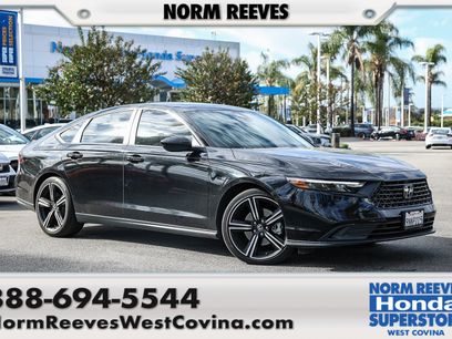 Used 2023 Honda Accord Sport