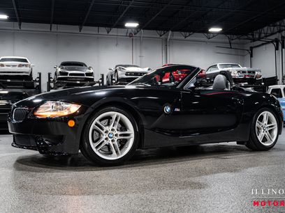 Used 2008 BMW M Roadster w/ Premium Pkg