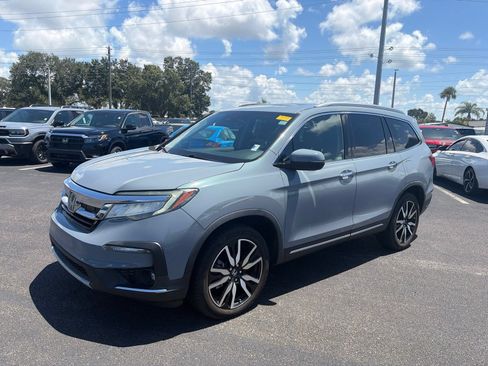 Used 2022 Honda Pilot Elite image 3