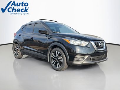 Used 2019 Nissan Kicks SV w/ Exterior Package