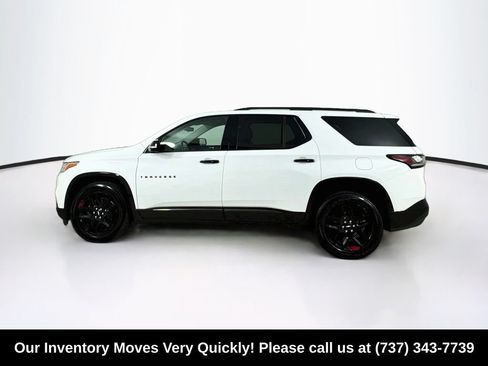 Used 2020 Chevrolet Traverse Premier w/ Redline Edition FWD image 4