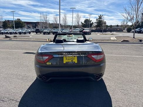 Used 2013 Maserati GranTurismo Sport image 4