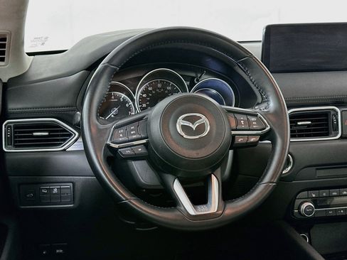 Used 2025 MAZDA CX-5 AWD 2.5 S w/ Preferred Package image 18