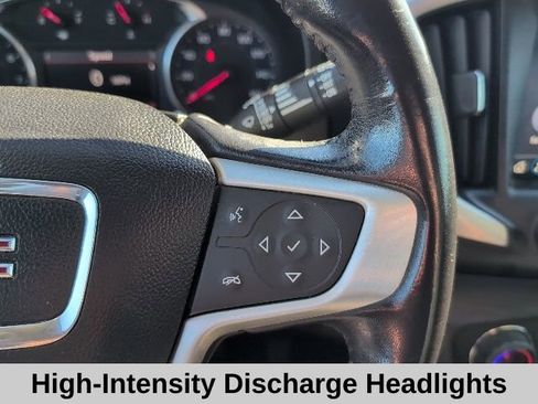 Used 2019 GMC Terrain SLT image 8