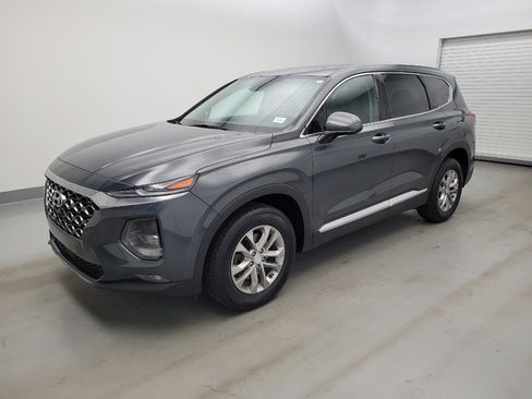 Used 2020 Hyundai Santa Fe SEL AWD/4WD image 2