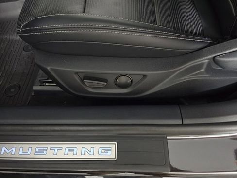 Certified 2024 Ford Mustang GT Premium w/ GT Performance Package RWD image 19
