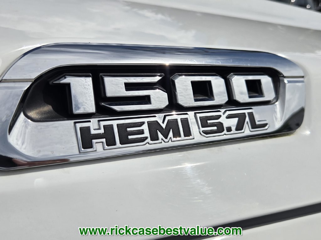 Used 2019 RAM 1500 Big Horn AWD/4WD image 21