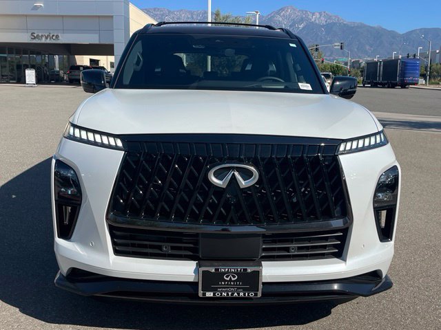 New 2027 INFINITI QX80 Sensory AWD/4WD image 3