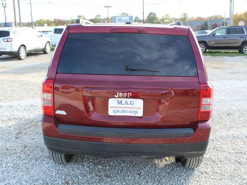 Used 2017 Jeep Patriot Sport w/ Power Value Group image 4