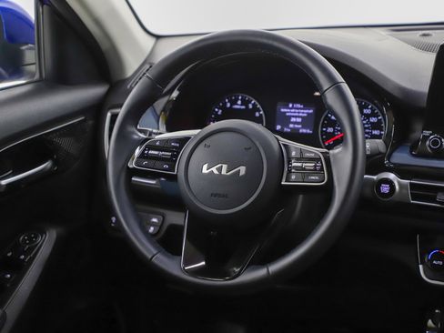 Used 2023 Kia Seltos Nightfall Edition image 14