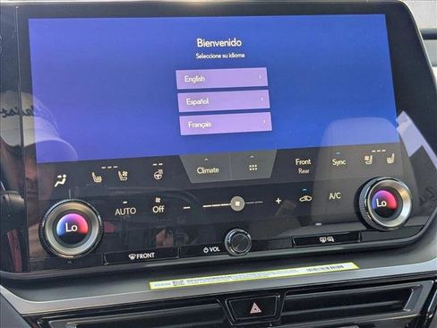 New 2026 Lexus TX 350 AWD image 12