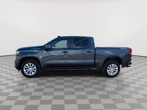 Used 2021 Chevrolet Silverado 1500 Custom image 7