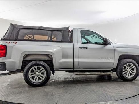 Used 2014 Chevrolet Silverado 1500 LT w/ LT Convenience Package image 9