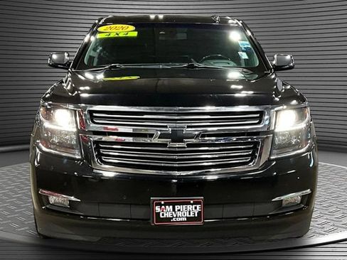 Used 2020 Chevrolet Suburban Premier AWD/4WD image 2