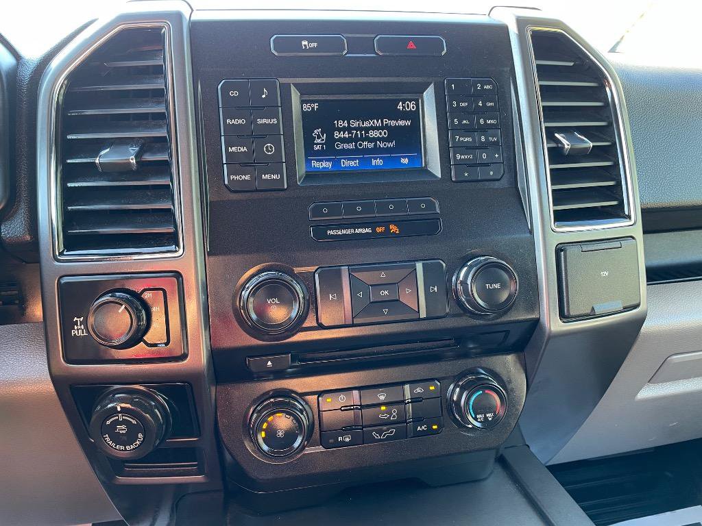 Used 2017 Ford F150 XLT w/ Equipment Group 301A Mid AWD/4WD image 19