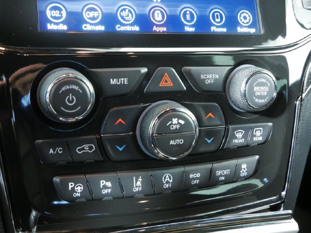 Certified 2021 Jeep Grand Cherokee High Altitude AWD/4WD image 30