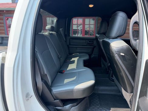 Used 2022 RAM 2500 Tradesman w/ Safety Group AWD/4WD image 26
