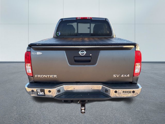 Used 2016 Nissan Frontier SV w/ SV Value Truck Package AWD/4WD image 3